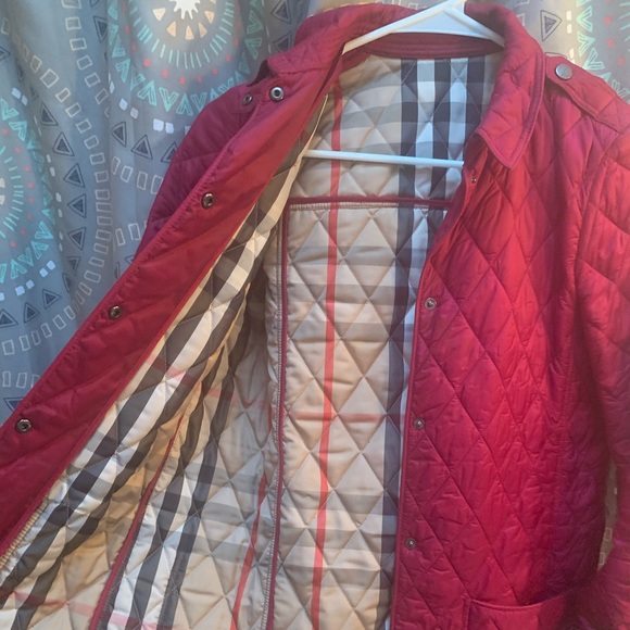 Burberry Jacket - Picture 2 of 3